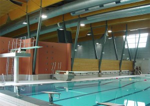 Stadsgewestelijk Zwembad Vlissingen-Middelburg Gert van Ramshorst